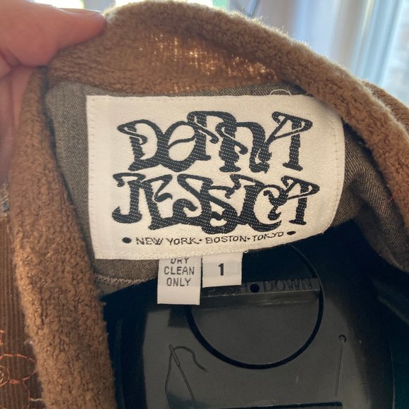 Donna Jessica standout jacket/top - Picture 4 of 7